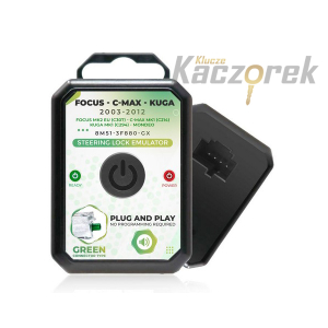 Emulator rygla 042 - Ford Focus C-Max Kuga